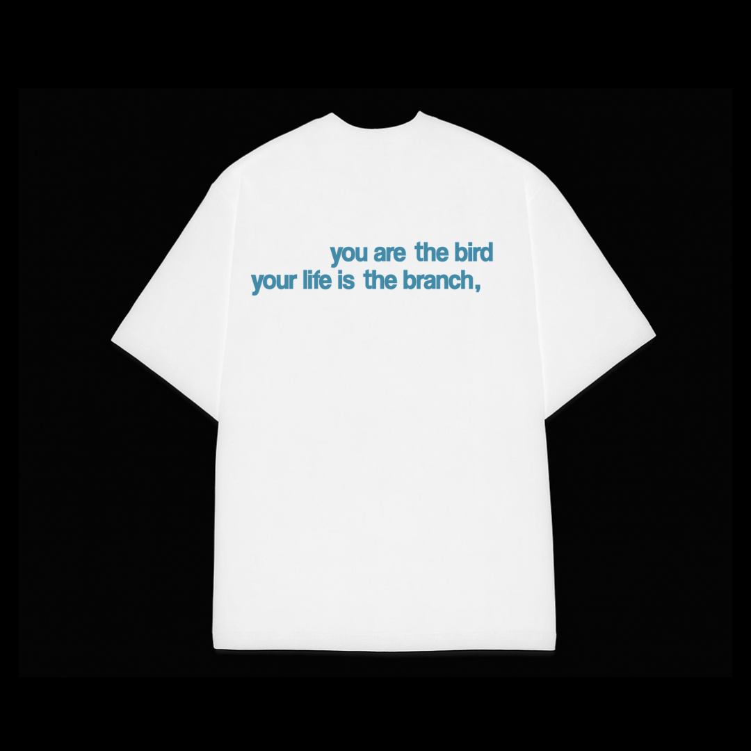 BIRDS & LIFE T-SHIRT