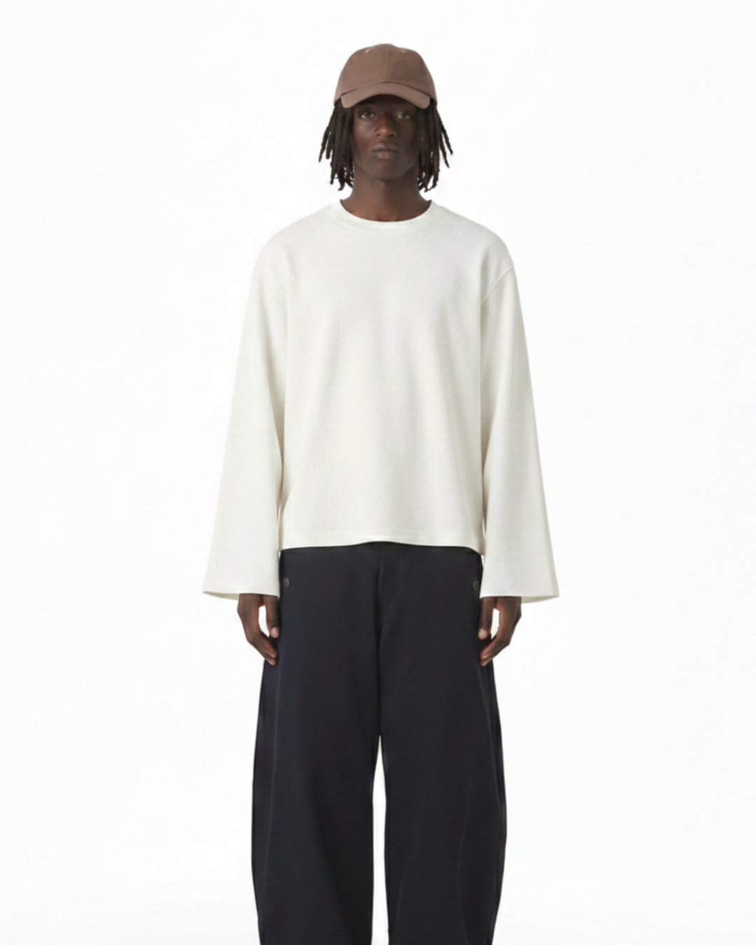 Off-White Waffle T-Shirt