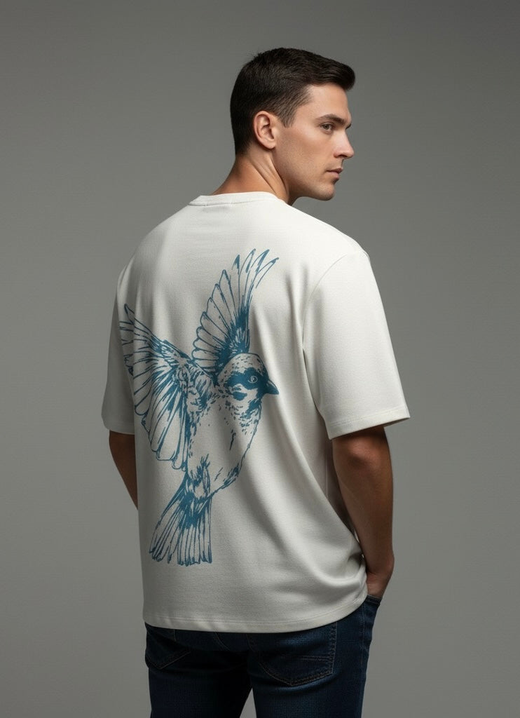 BIRDS & LIFE T-SHIRT