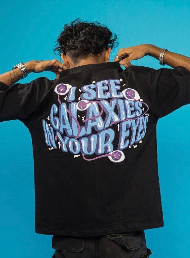 GALAXIES T-SHIRT