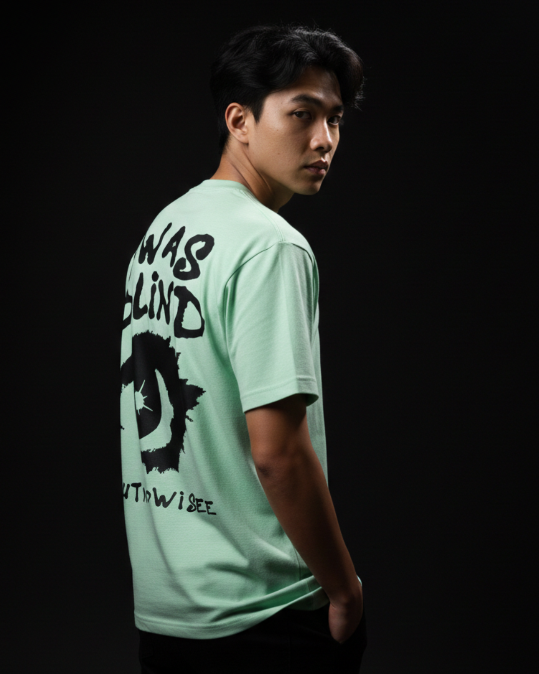 I Was Blind T-Shirt