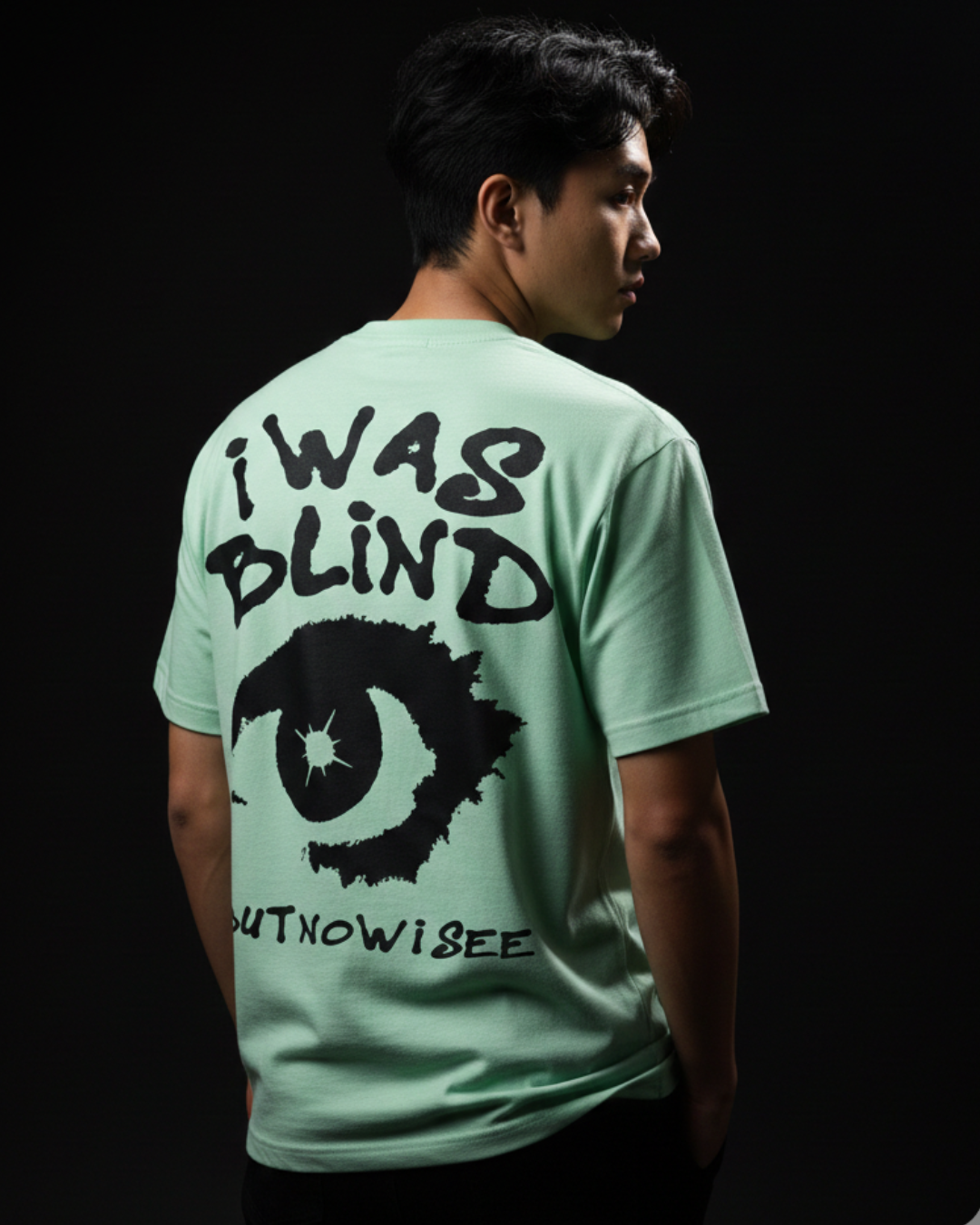 I Was Blind T-Shirt