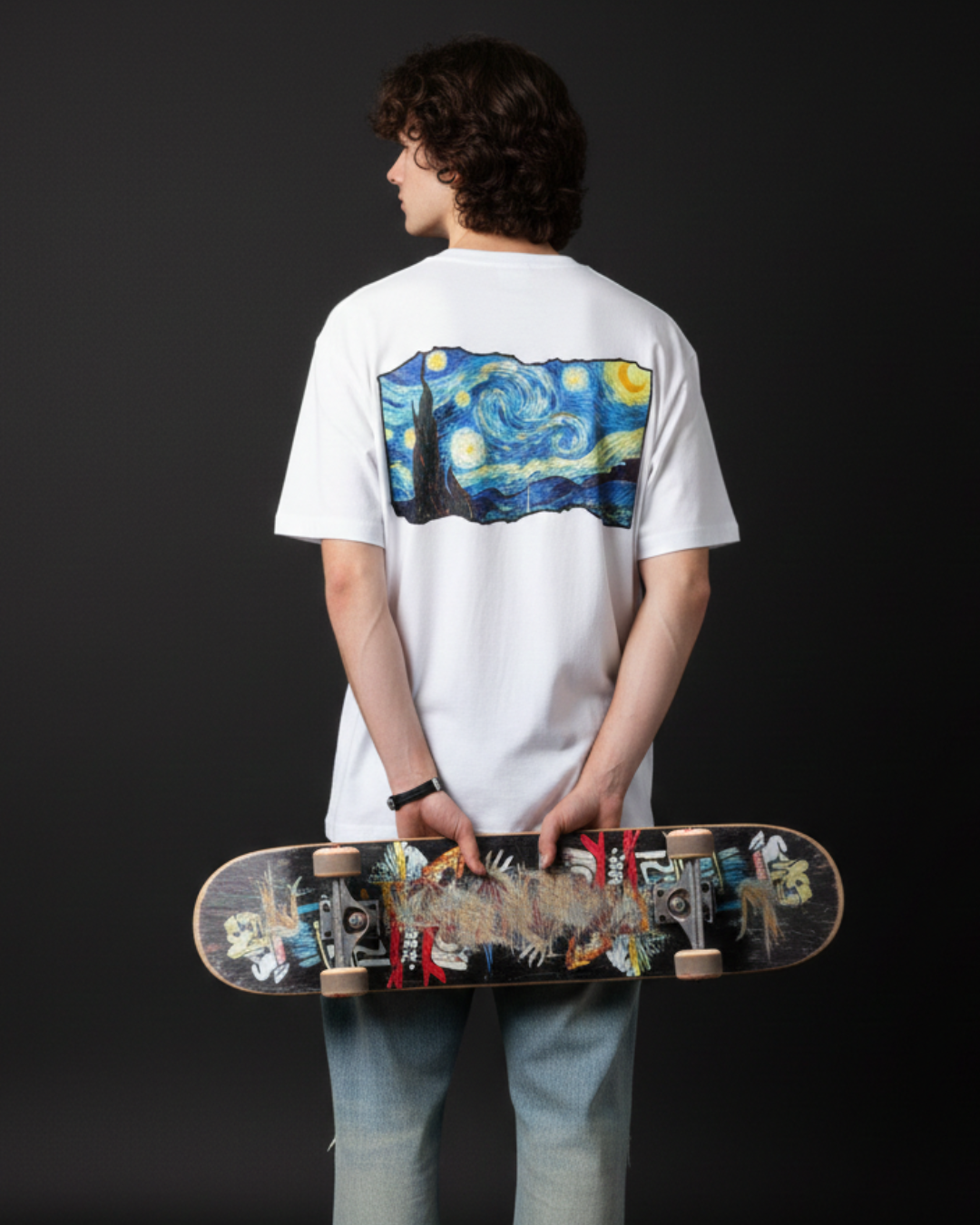 The Art in Real Life T-Shirt