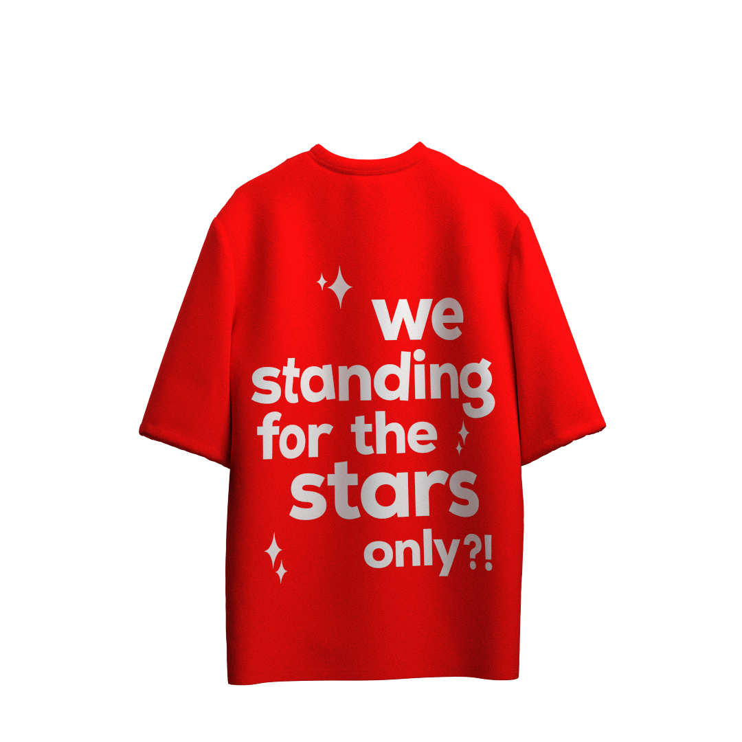 FOR STARS T-SHIRT