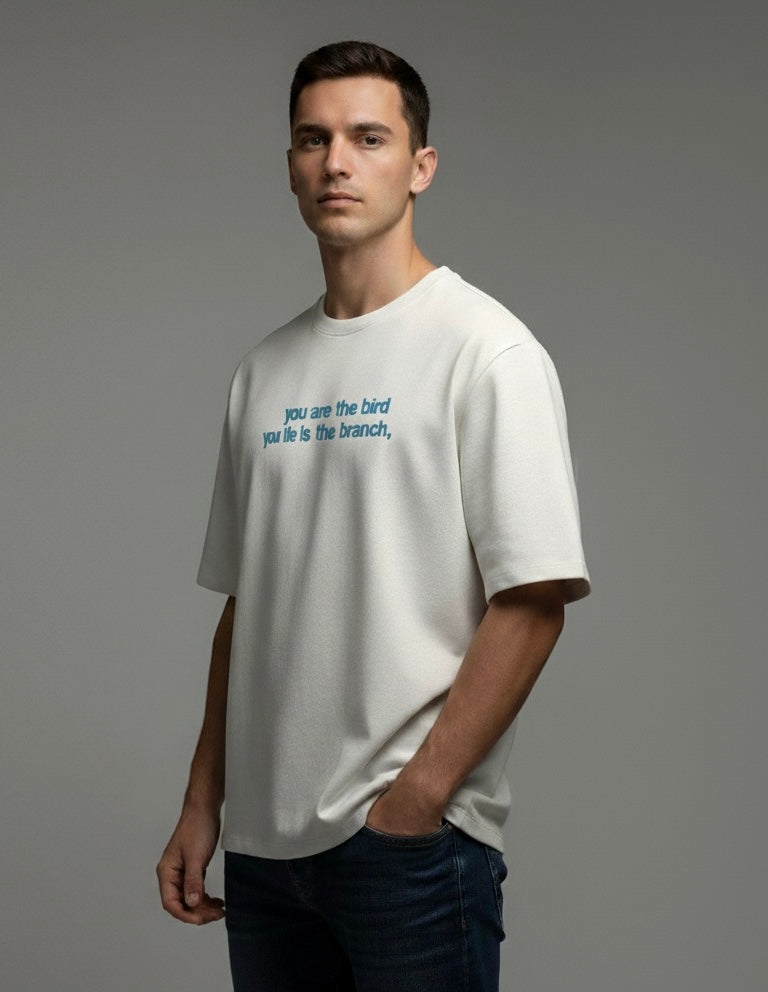 BIRDS & LIFE T-SHIRT