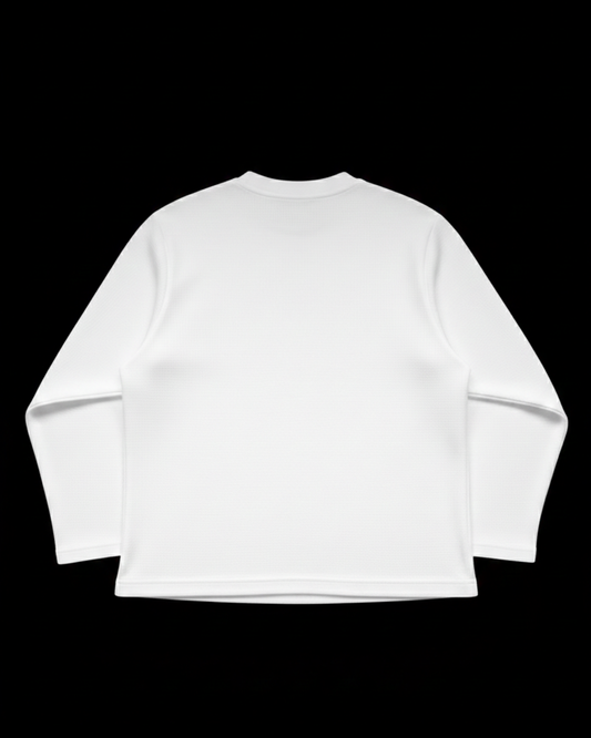 Off-White Waffle T-Shirt