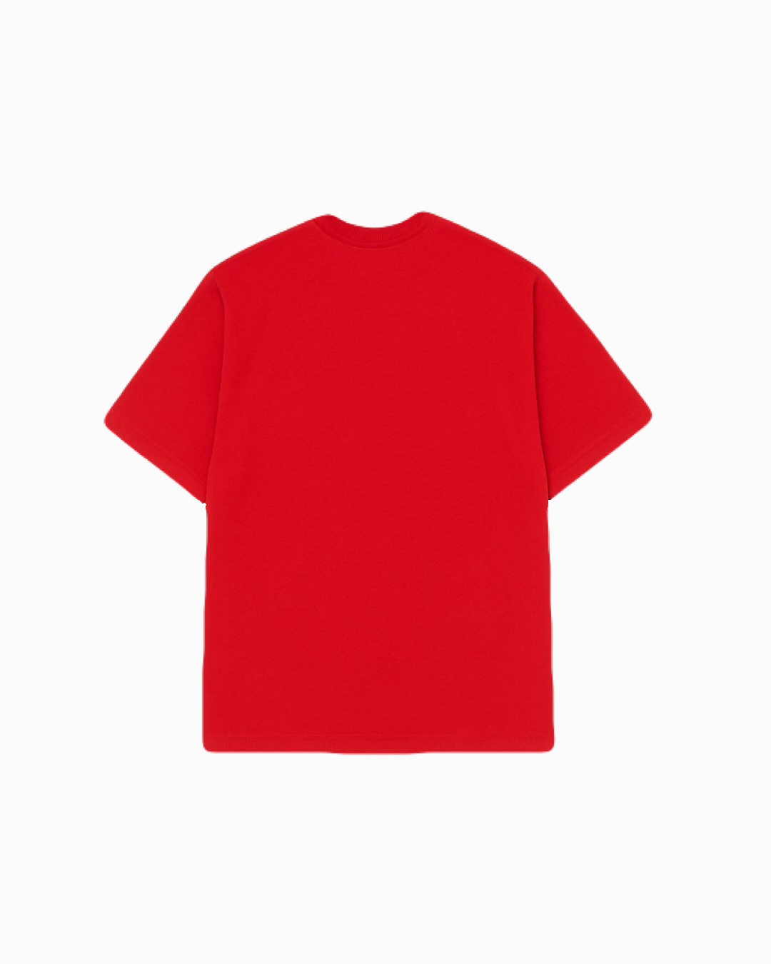 Red Basic T-shirt