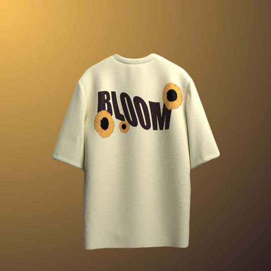 JUST BLOOM T-SHIRT