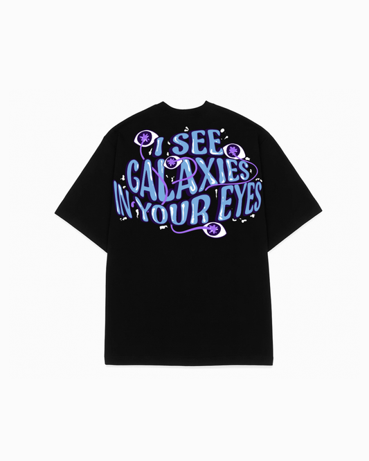 GALAXIES T-SHIRT