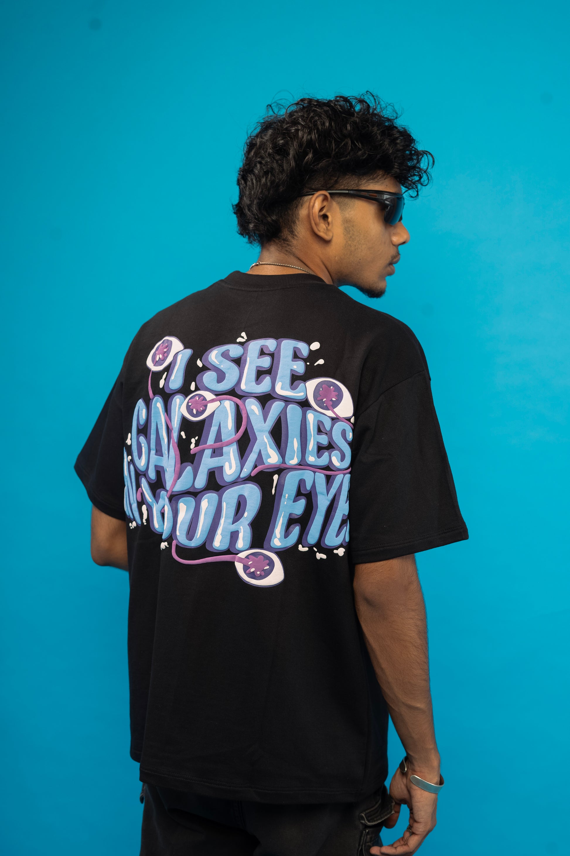 GALAXIES T-SHIRT