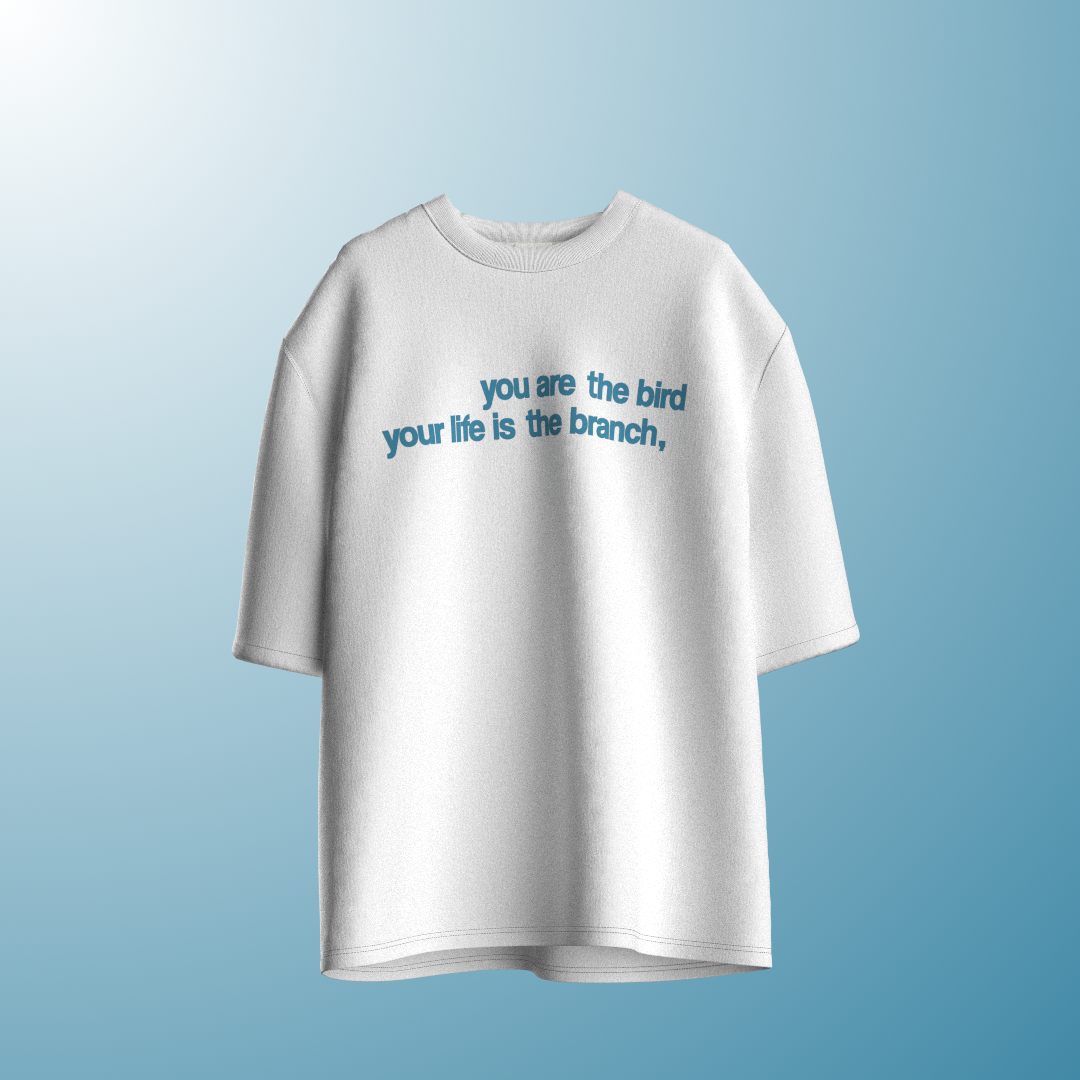 BIRDS & LIFE T-SHIRT