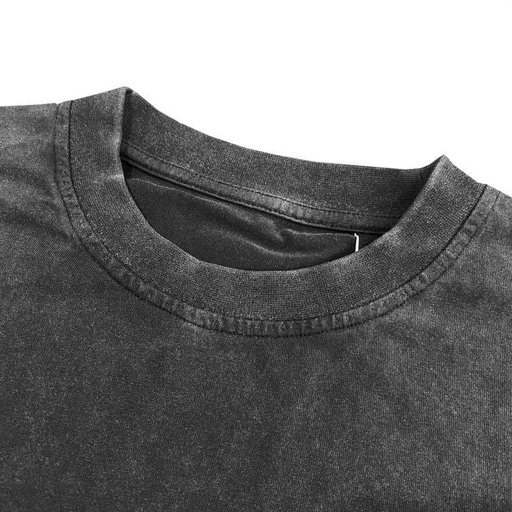 GREY VITANGE T-SHIRT