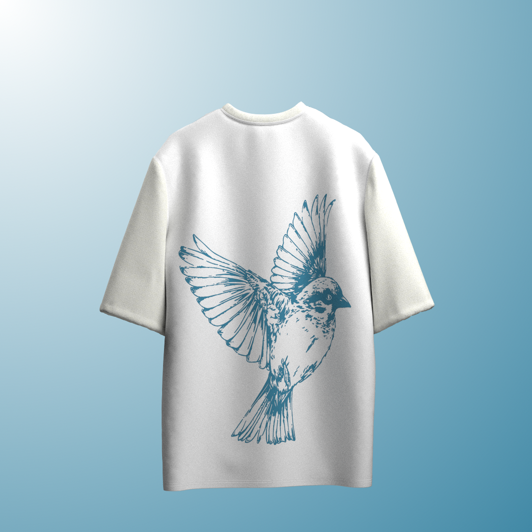 BIRDS & LIFE T-SHIRT