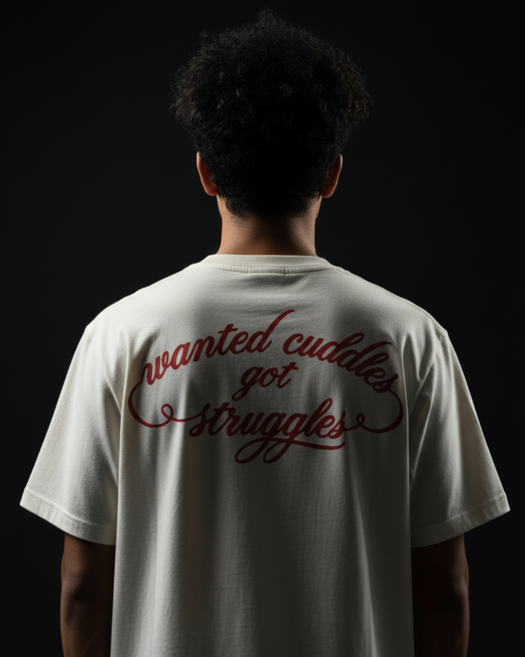Wanted Cuddles T-Shirt