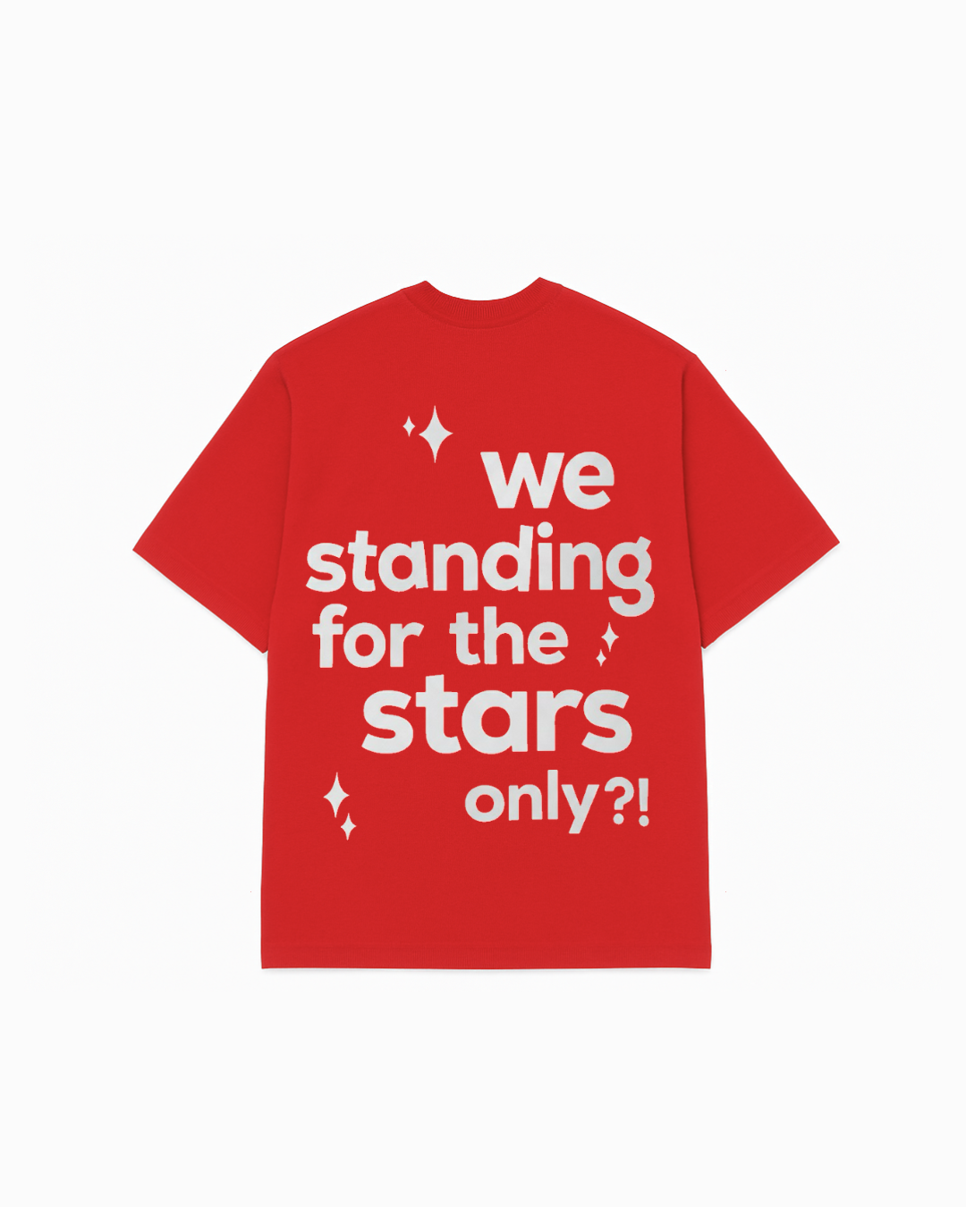 FOR STARS T-SHIRT