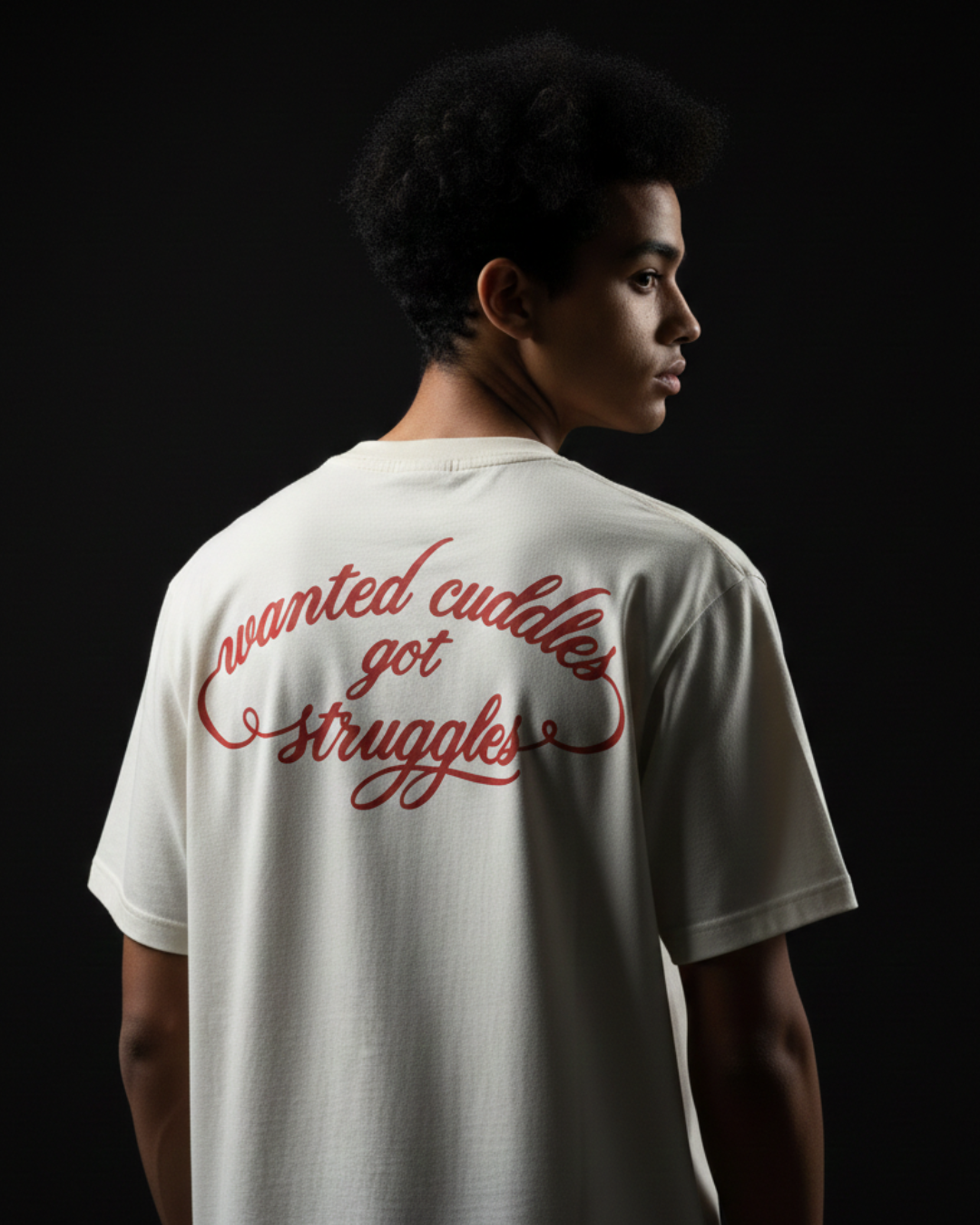 Wanted Cuddles T-Shirt