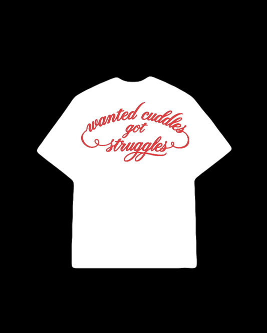 Wanted Cuddles T-Shirt